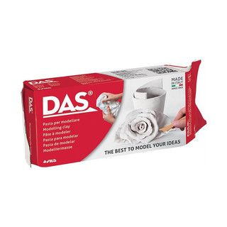 خمیر مجسمهسازی داس DAS