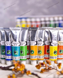 رنگ روغن ماریس 50 میل