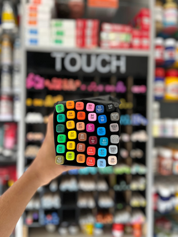مارکر تاچ (Touch Marker)